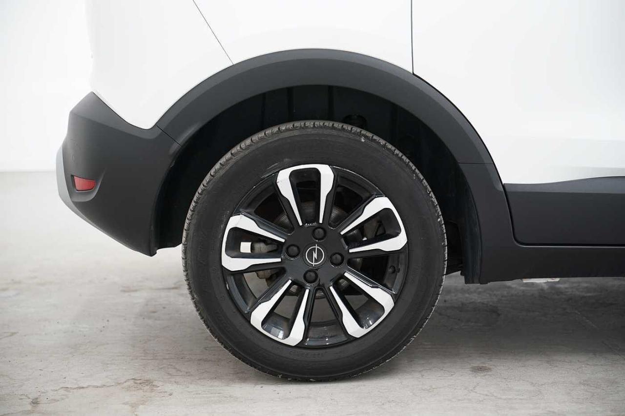 Opel Opel Crossland usata, con interno grey