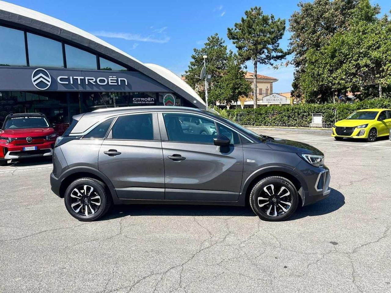 Opel Opel Crossland usata, con barre porta tutto