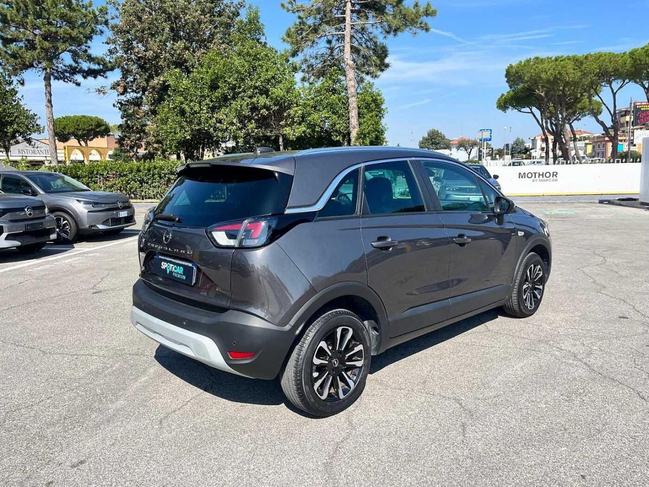 Opel Opel Crossland usata, con controllo di trazione