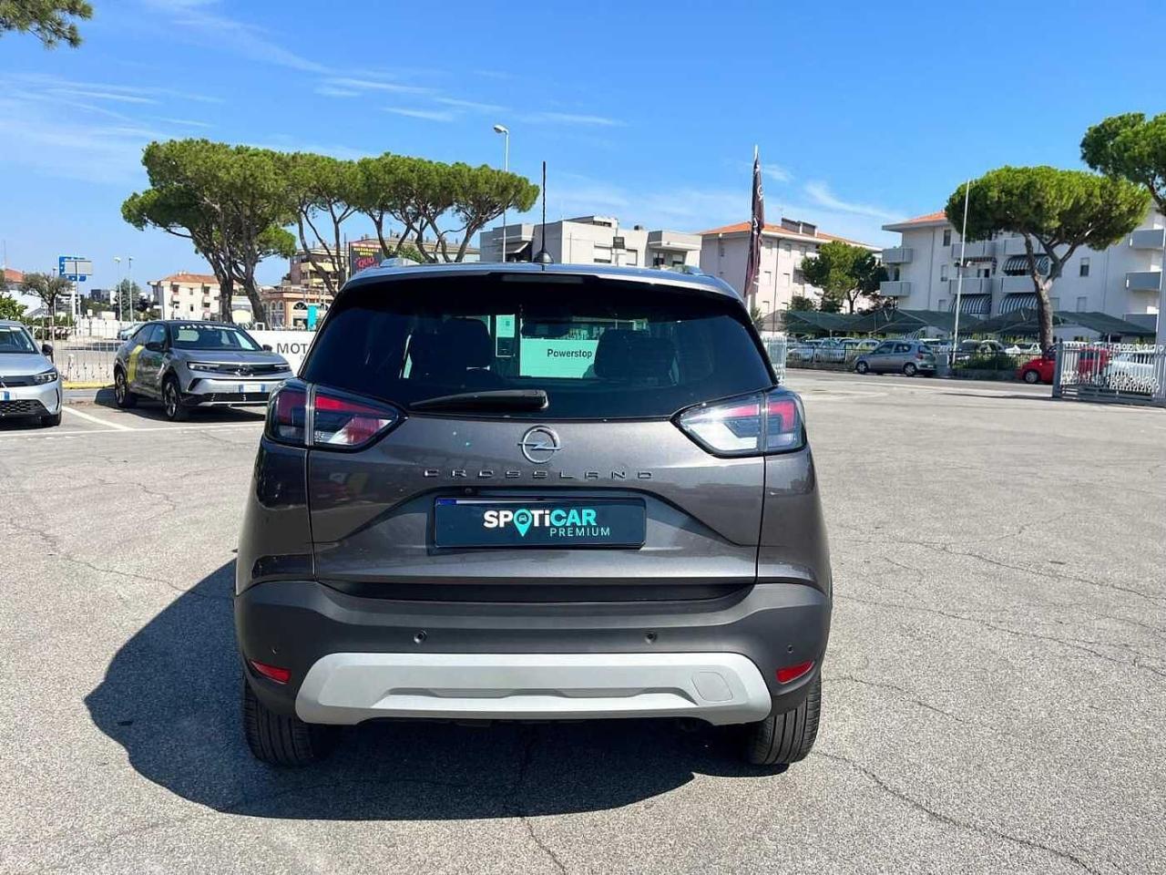 Opel Opel Crossland usata, con convertitore gearing