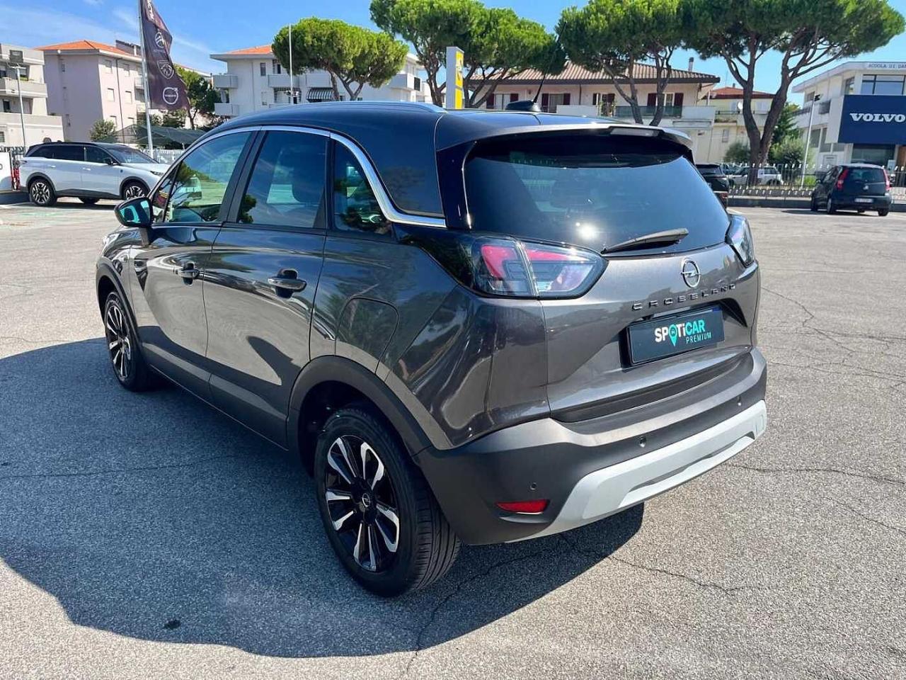 Opel Opel Crossland usata, con coppia motore: 1750
