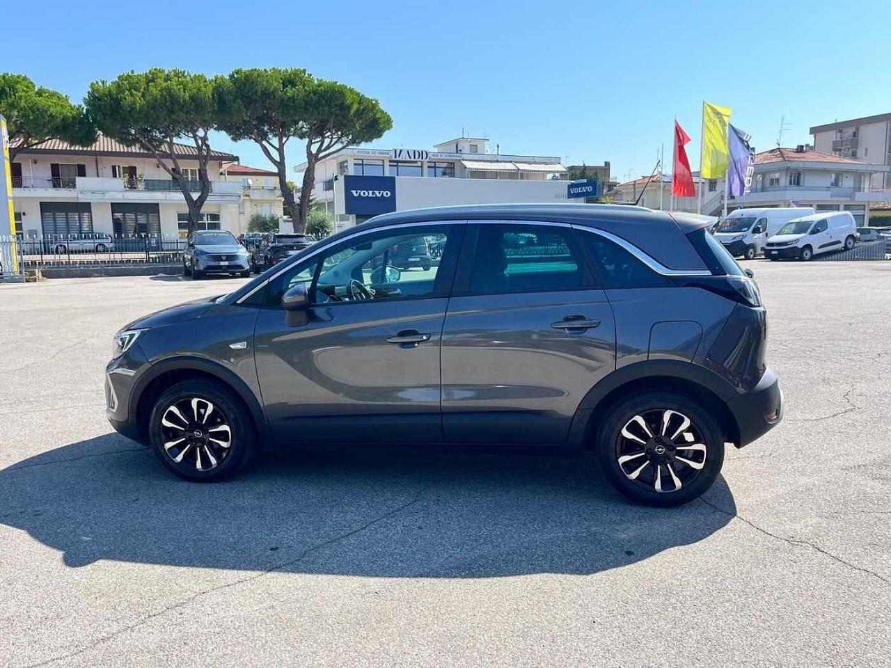 Opel Opel Crossland usata, con cruise control