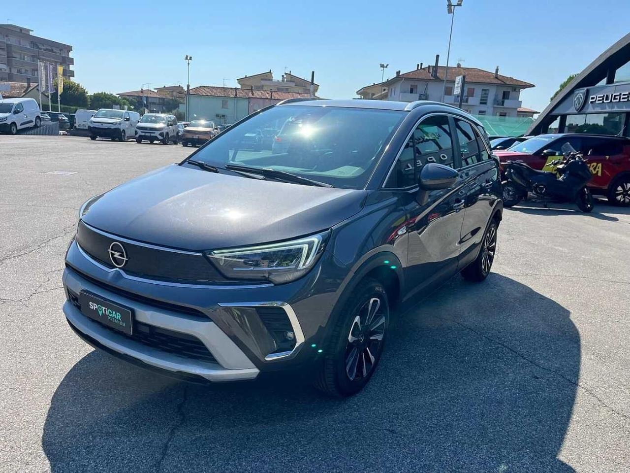 Opel Opel Crossland usata, con esp controllo di trazione
