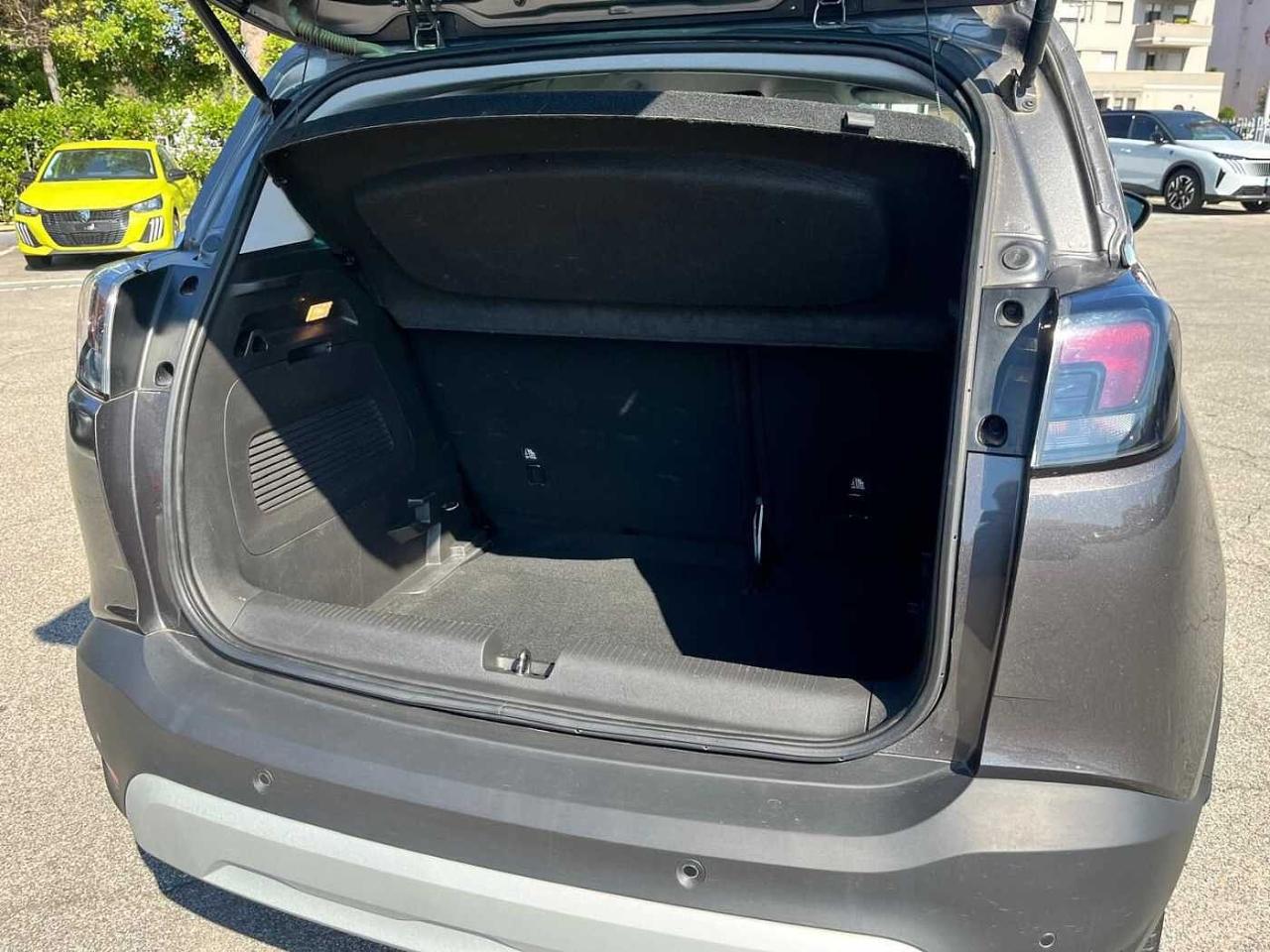 Opel Opel Crossland usata, con esp® plus + tc plus (controllo elettronico della trazione)