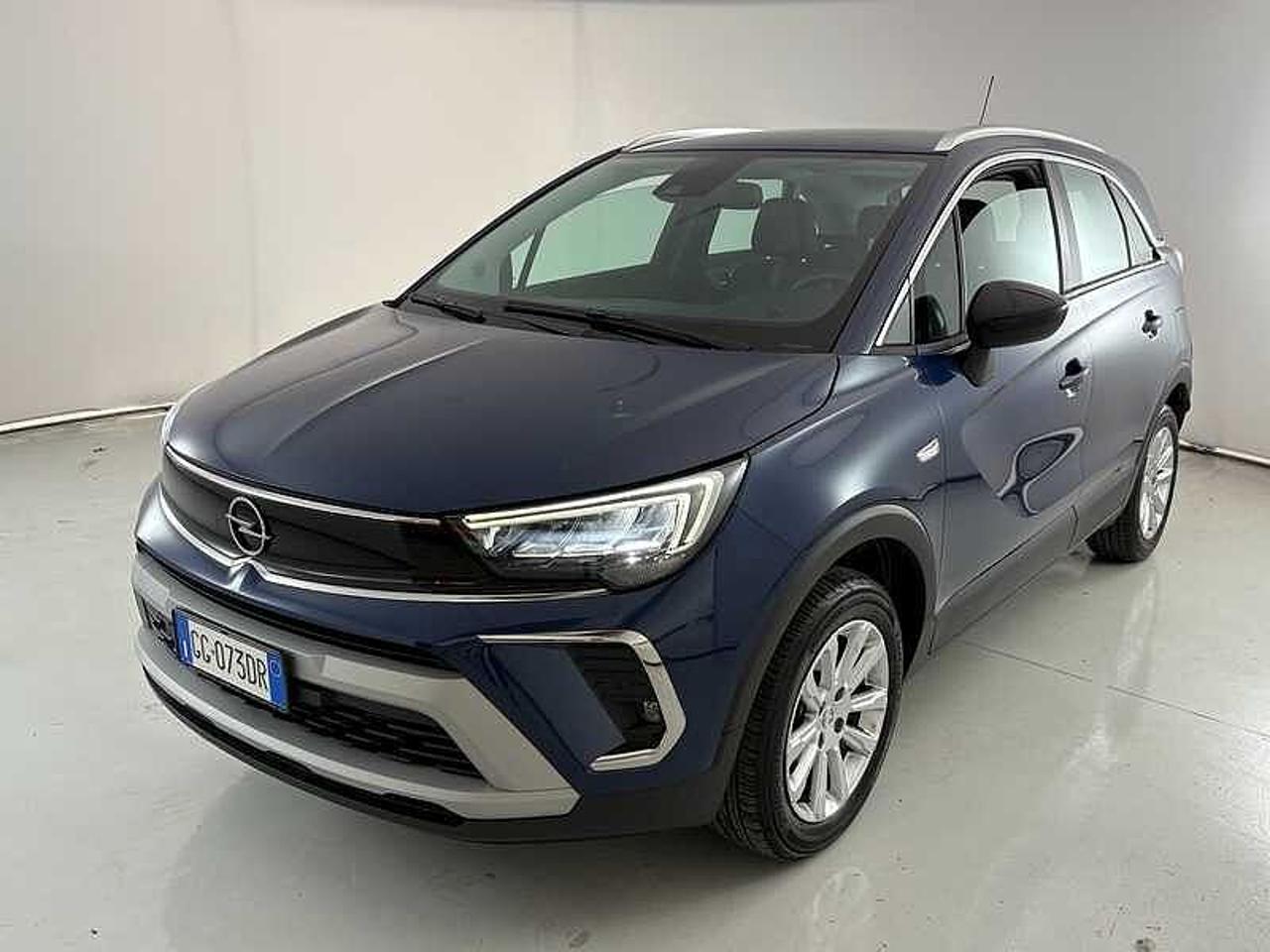 Opel Opel Crossland CROSSLAND 1.2 Elegance s&s 110cv