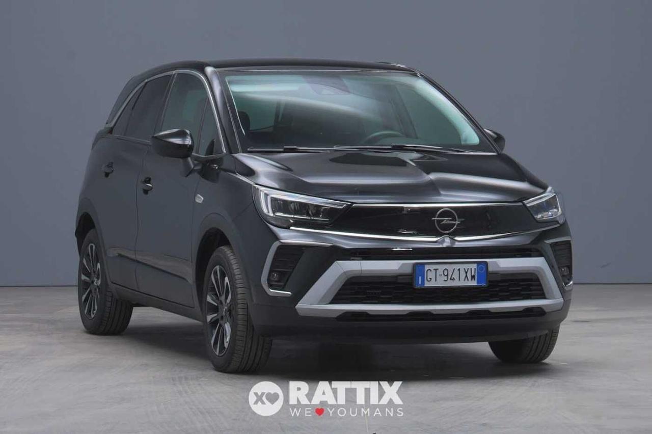 Opel Opel Crossland CROSSLAND 1.2 110CV Edition