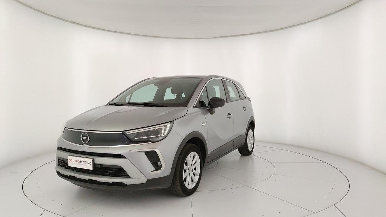 Opel Opel Crossland CROSSLAND 1.5 ECOTEC D 110 CV Start&Stop Elegance