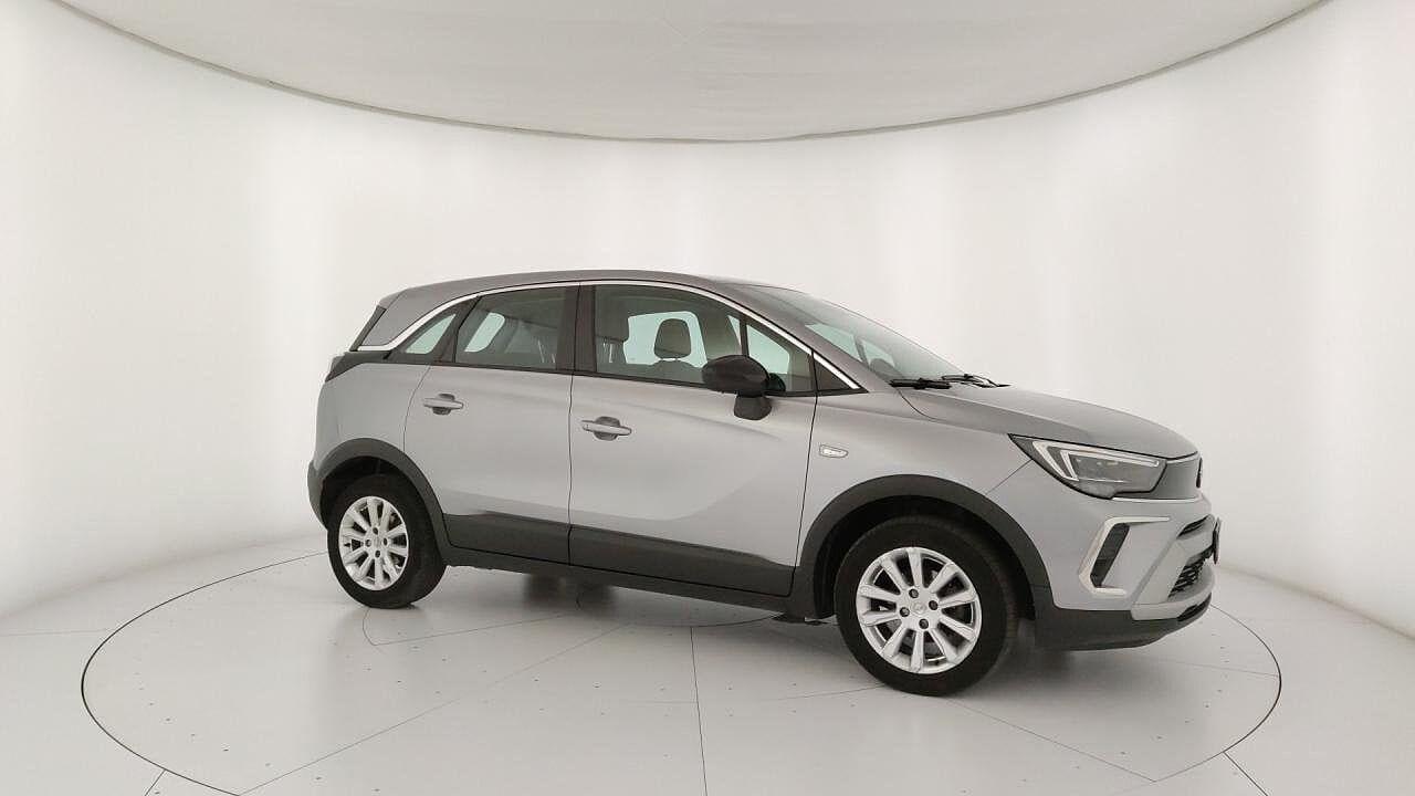 Opel Opel Crossland usata, con 4x Airbag (fontali + laterali)