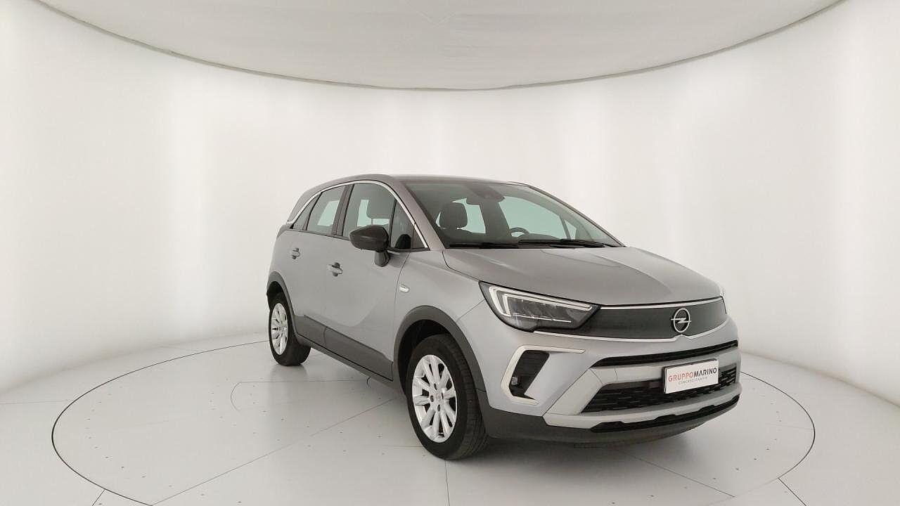 Opel Opel Crossland usata, con 5 porte