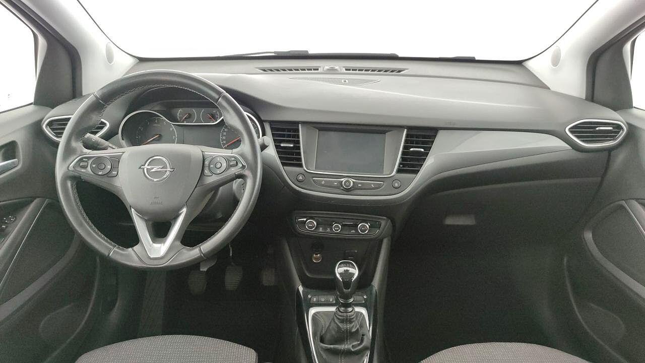 Opel Opel Crossland usata, con cruise control