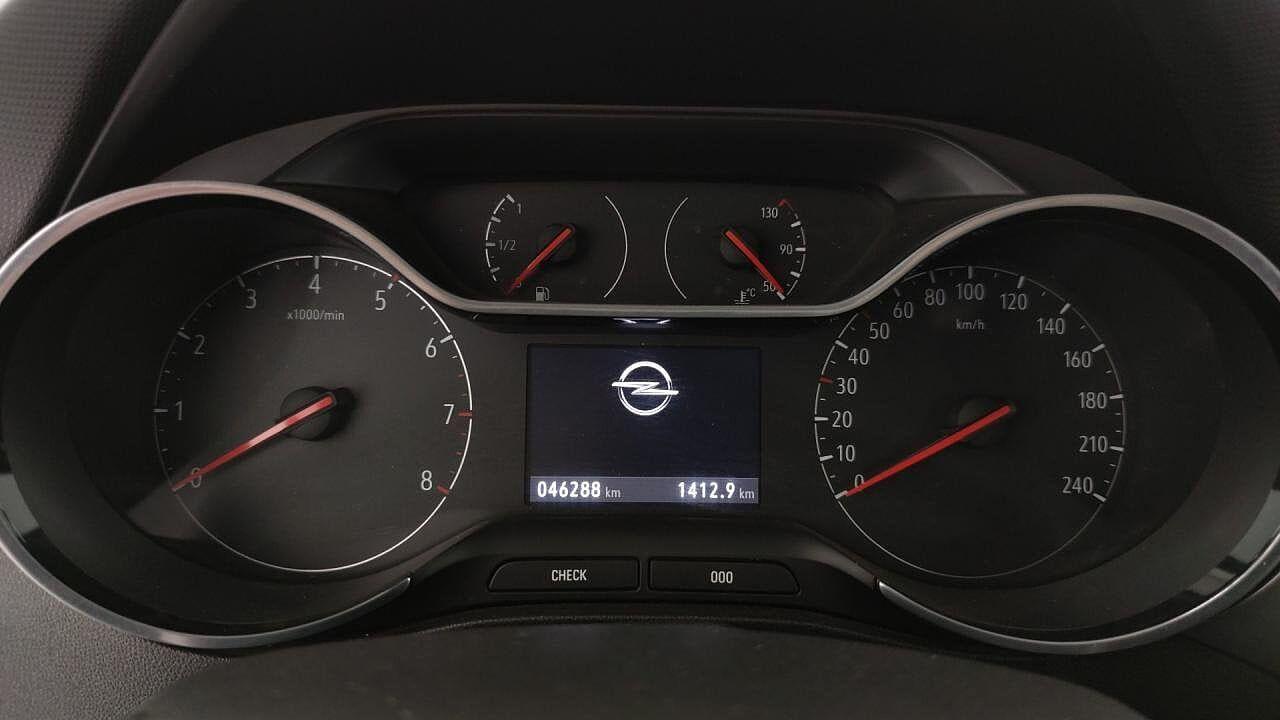 Opel Opel Crossland usata, con esp