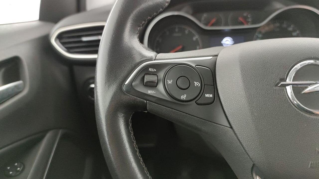 Opel Opel Crossland usata, con trazione anteriore