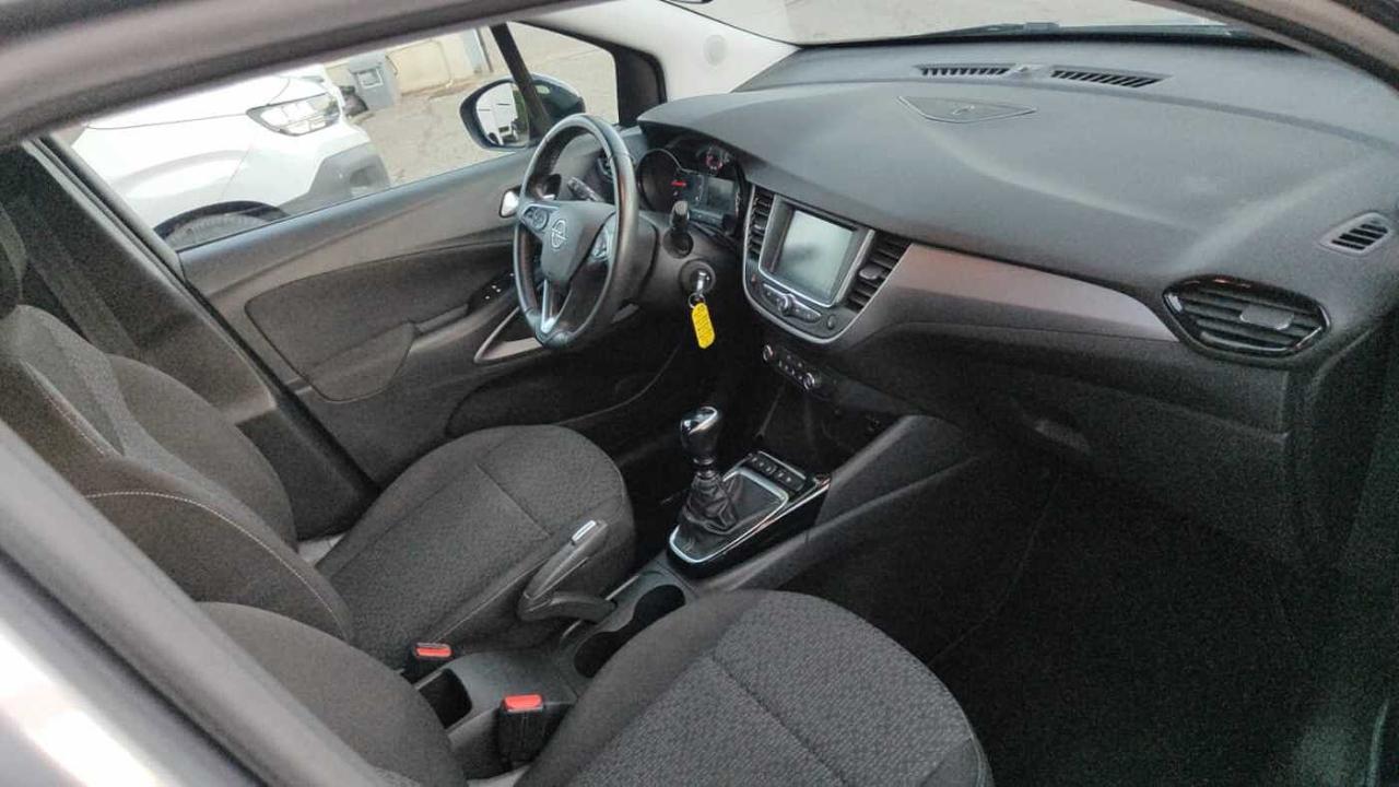 Opel Opel Crossland usata 2