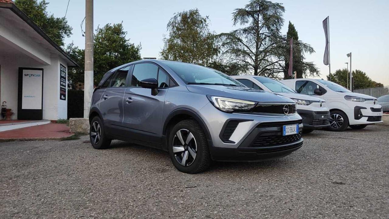 Opel Opel Crossland usata 4