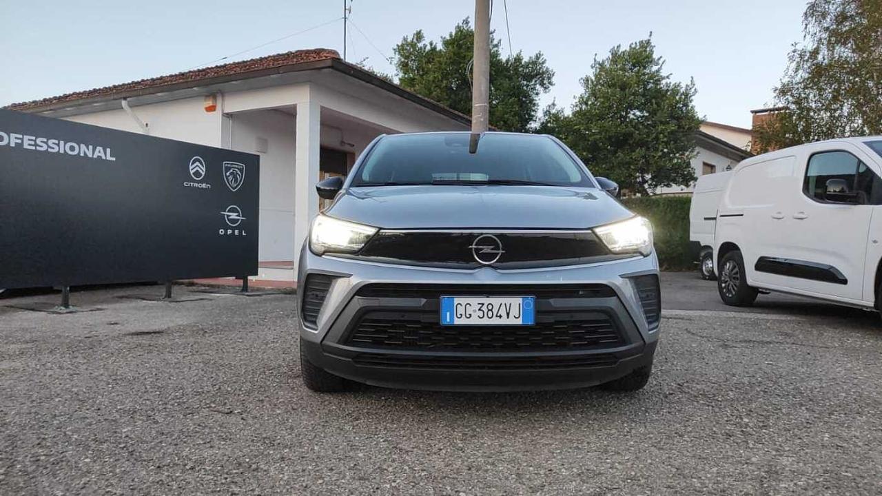 Opel Opel Crossland usata 5