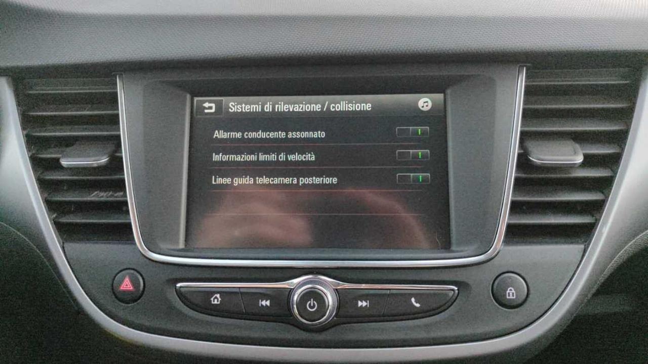 Opel Opel Crossland usata 15