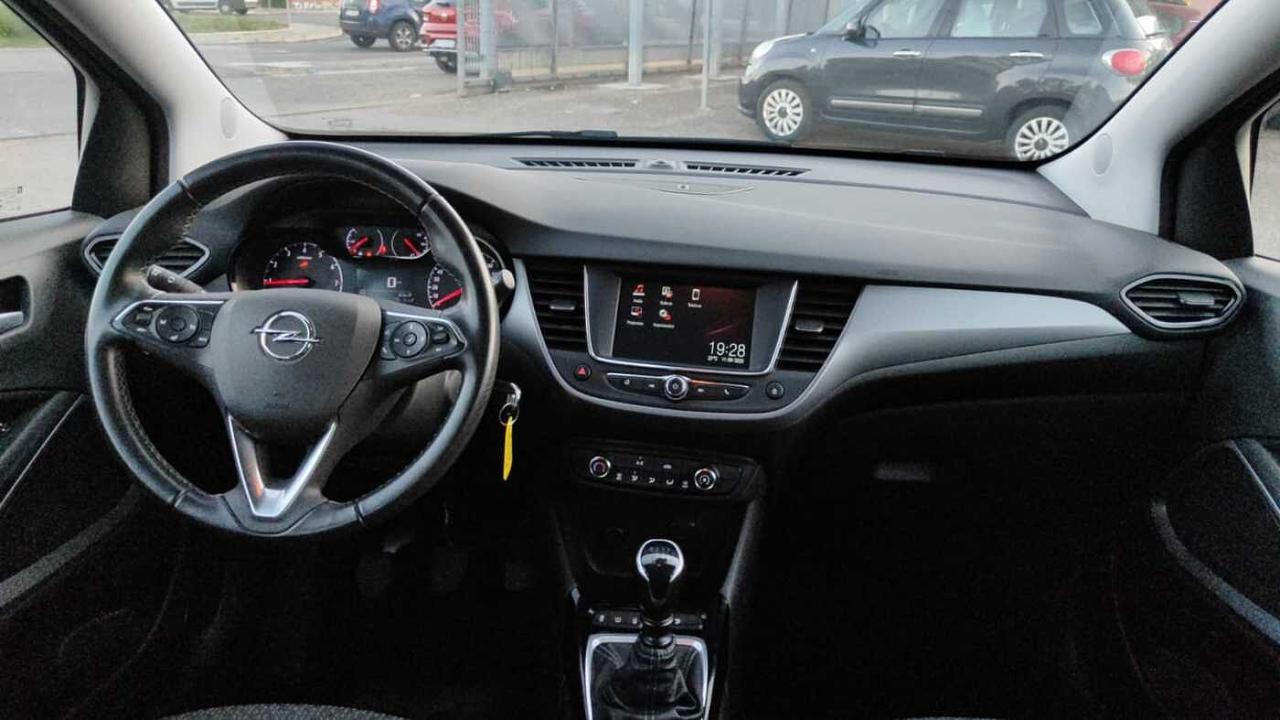 Opel Opel Crossland usata 18