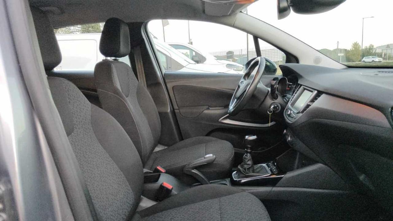 Opel Opel Crossland usata 19