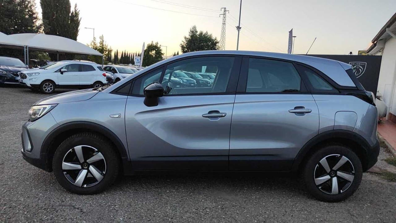 Opel Opel Crossland usata 22