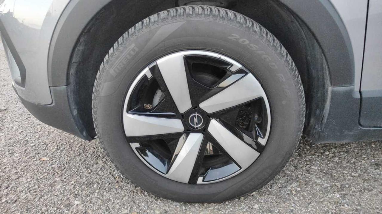 Opel Opel Crossland usata 25