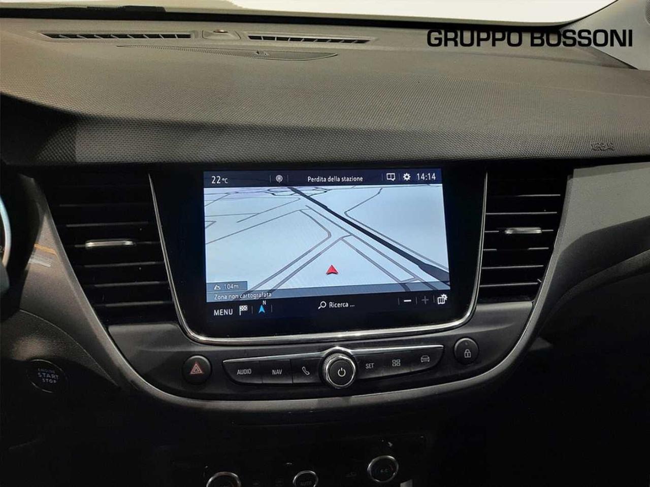 Opel Opel Crossland usata, con 5 porte