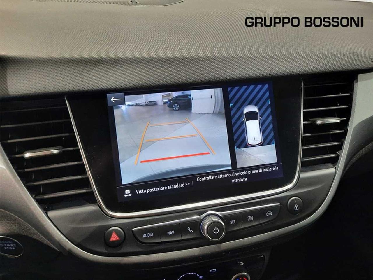 Opel Opel Crossland usata, con Nessun airbag