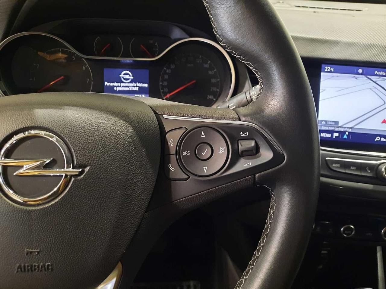 Opel Opel Crossland usata 9