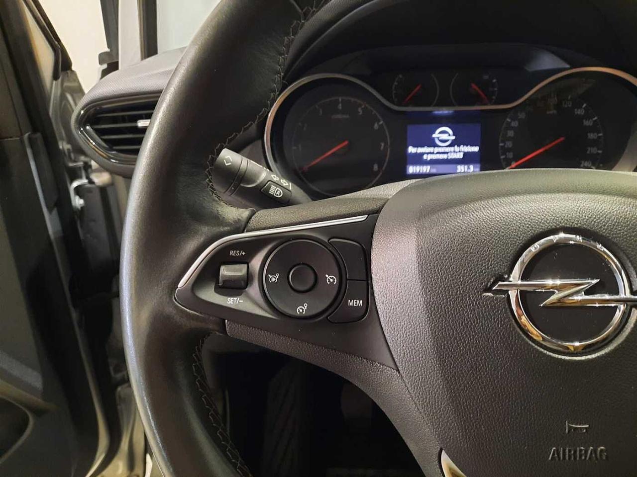 Opel Opel Crossland usata 10