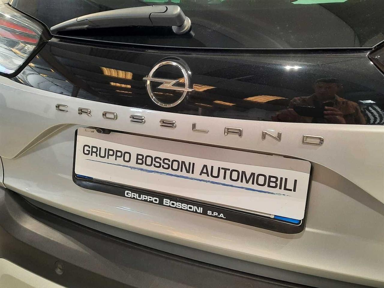 Opel Opel Crossland usata 20