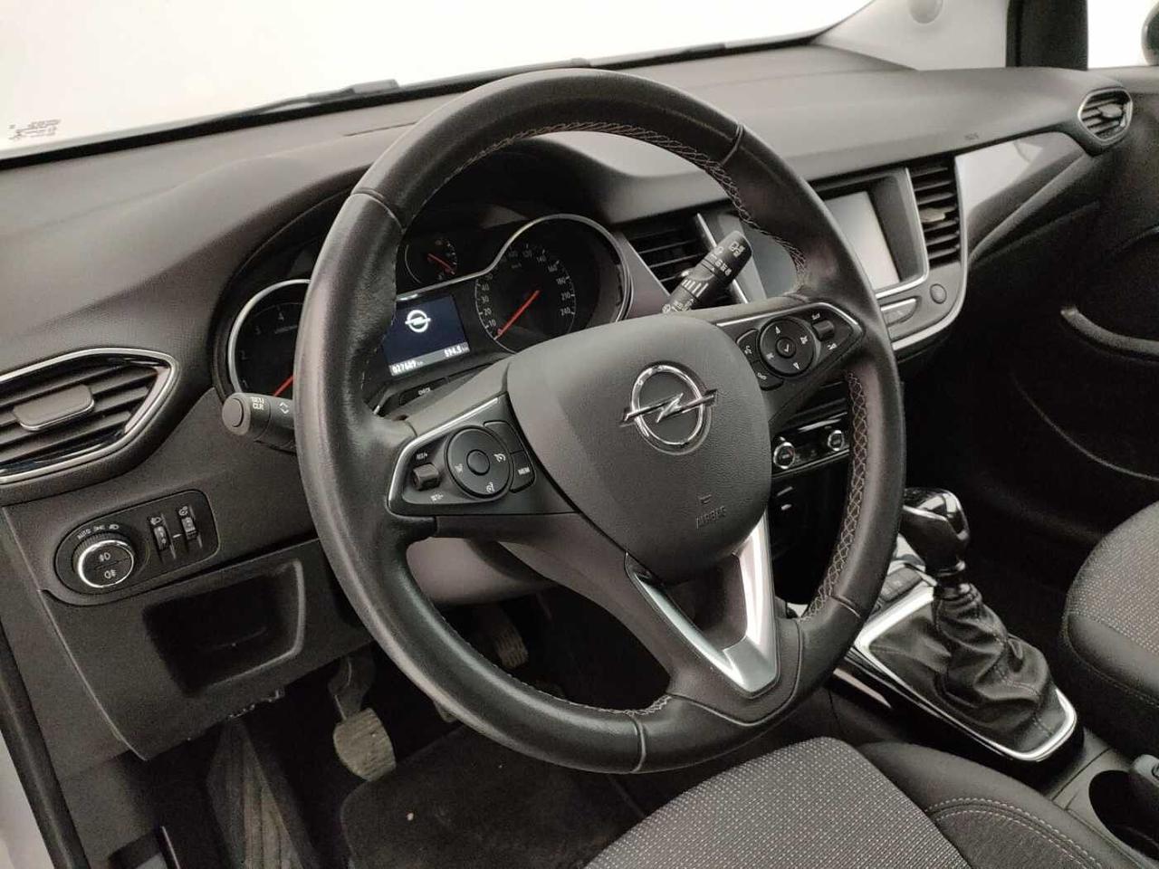 Opel Opel Crossland usata 1