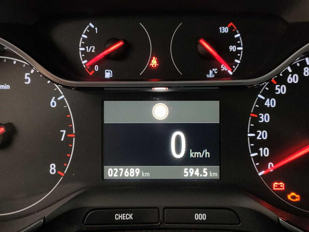 Opel Opel Crossland usata 4