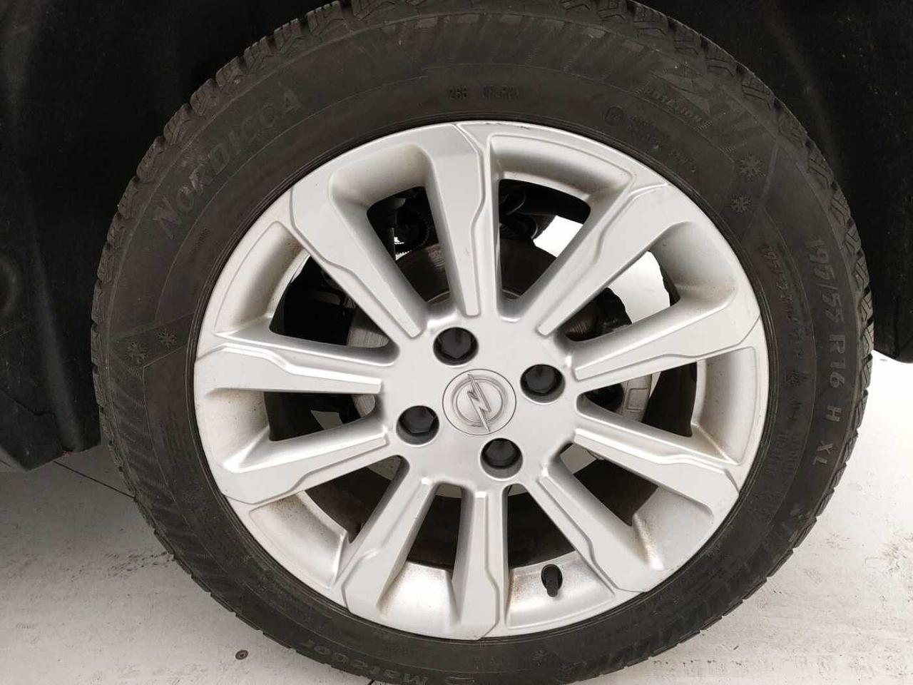 Opel Opel Crossland usata 8