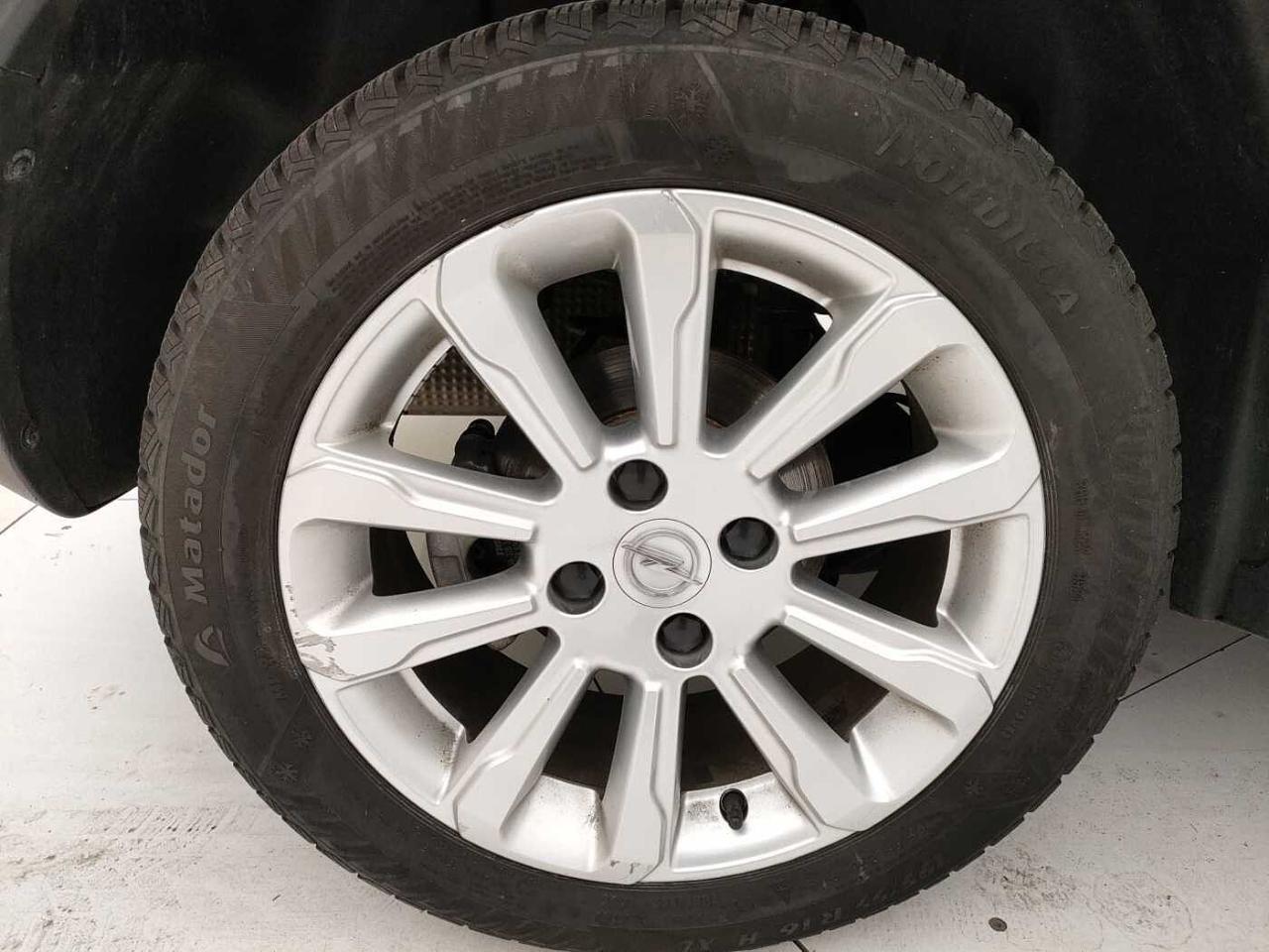 Opel Opel Crossland usata 12