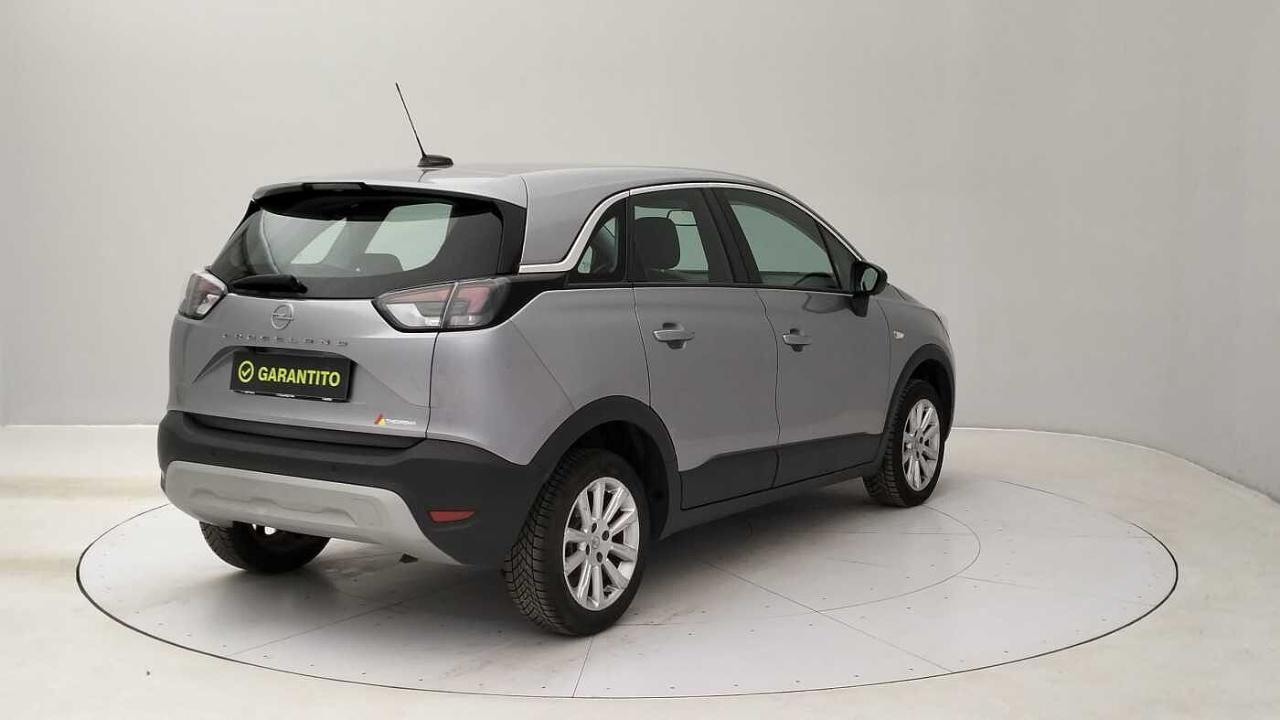 Opel Opel Crossland usata 21