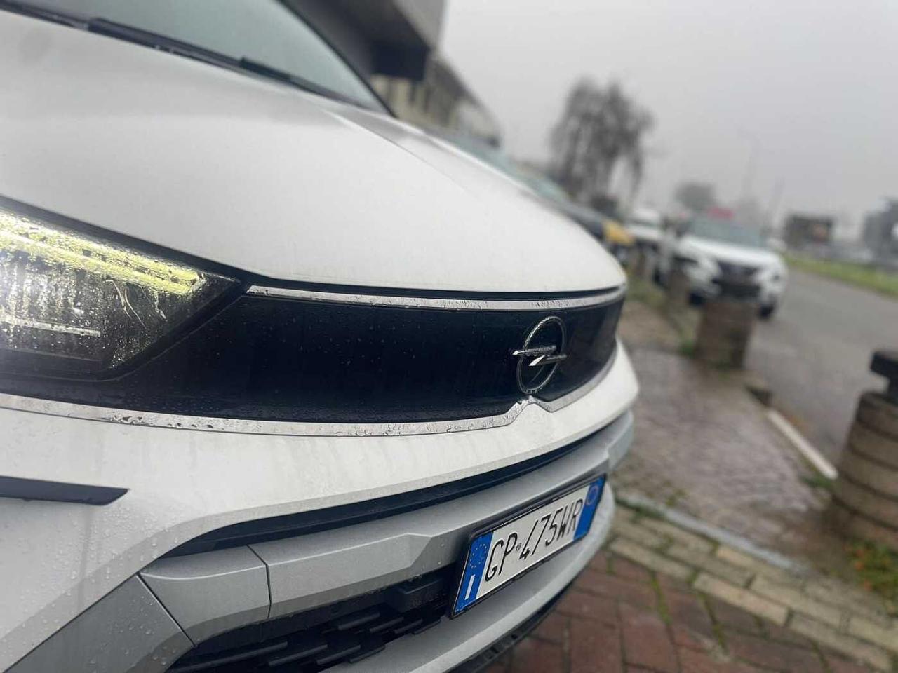 Opel Opel Crossland usata 12