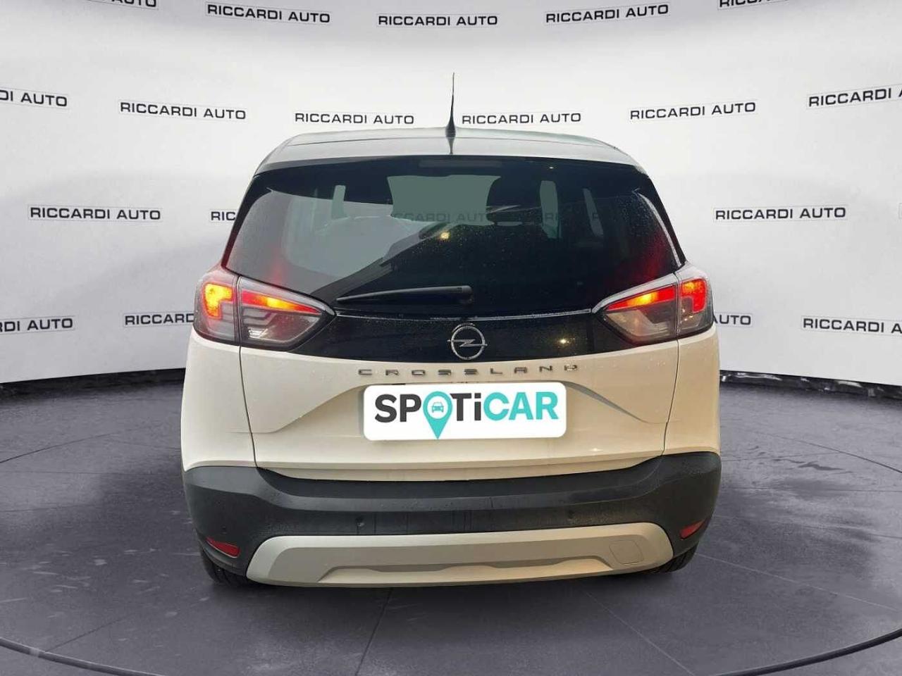 Opel Opel Crossland usata 15