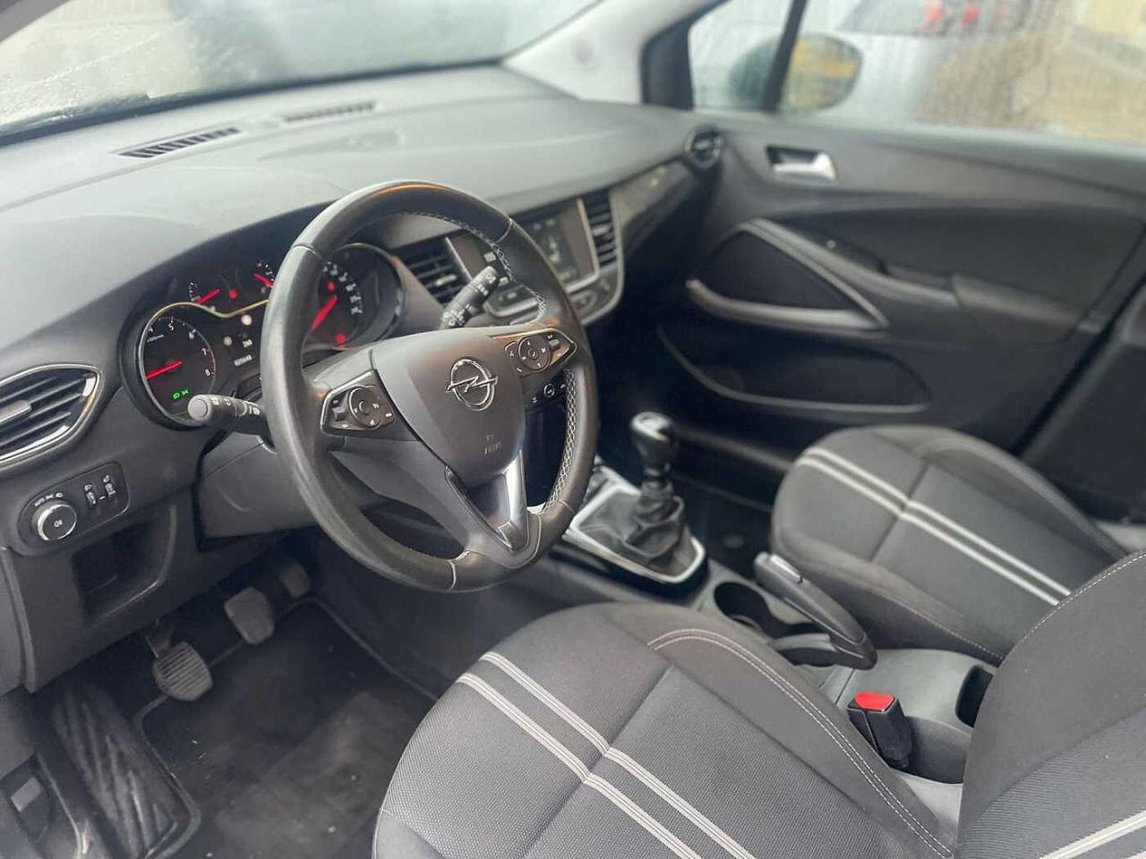 Opel Opel Crossland usata 17