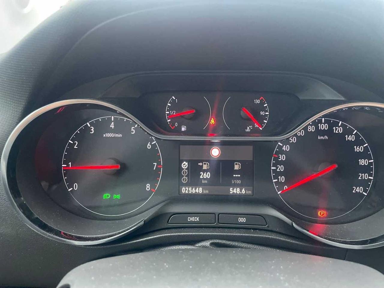 Opel Opel Crossland usata 19