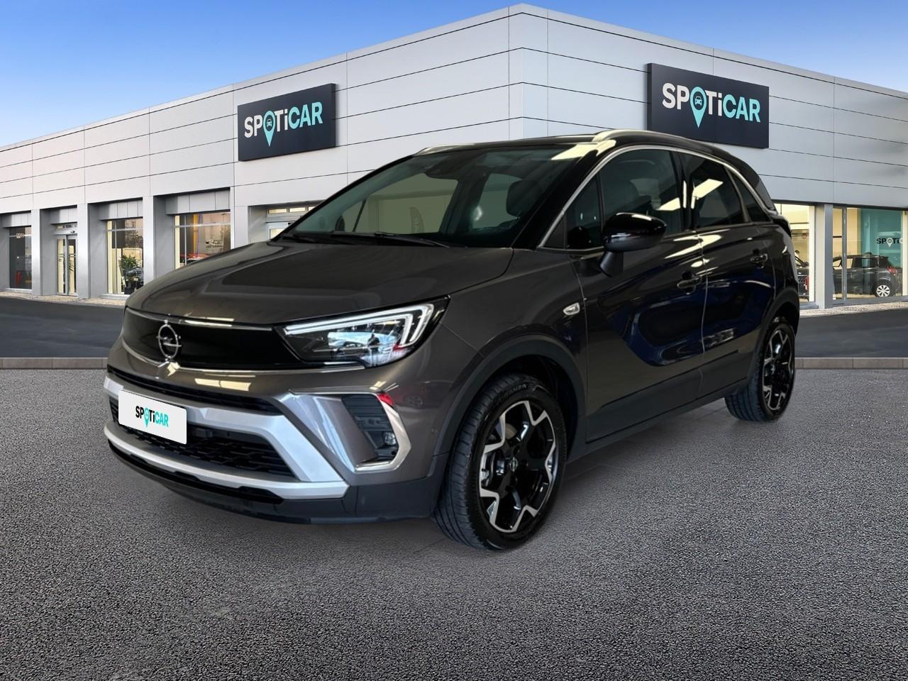 OPEL OPEL CROSSLAND Usato Grigio benzina 2023