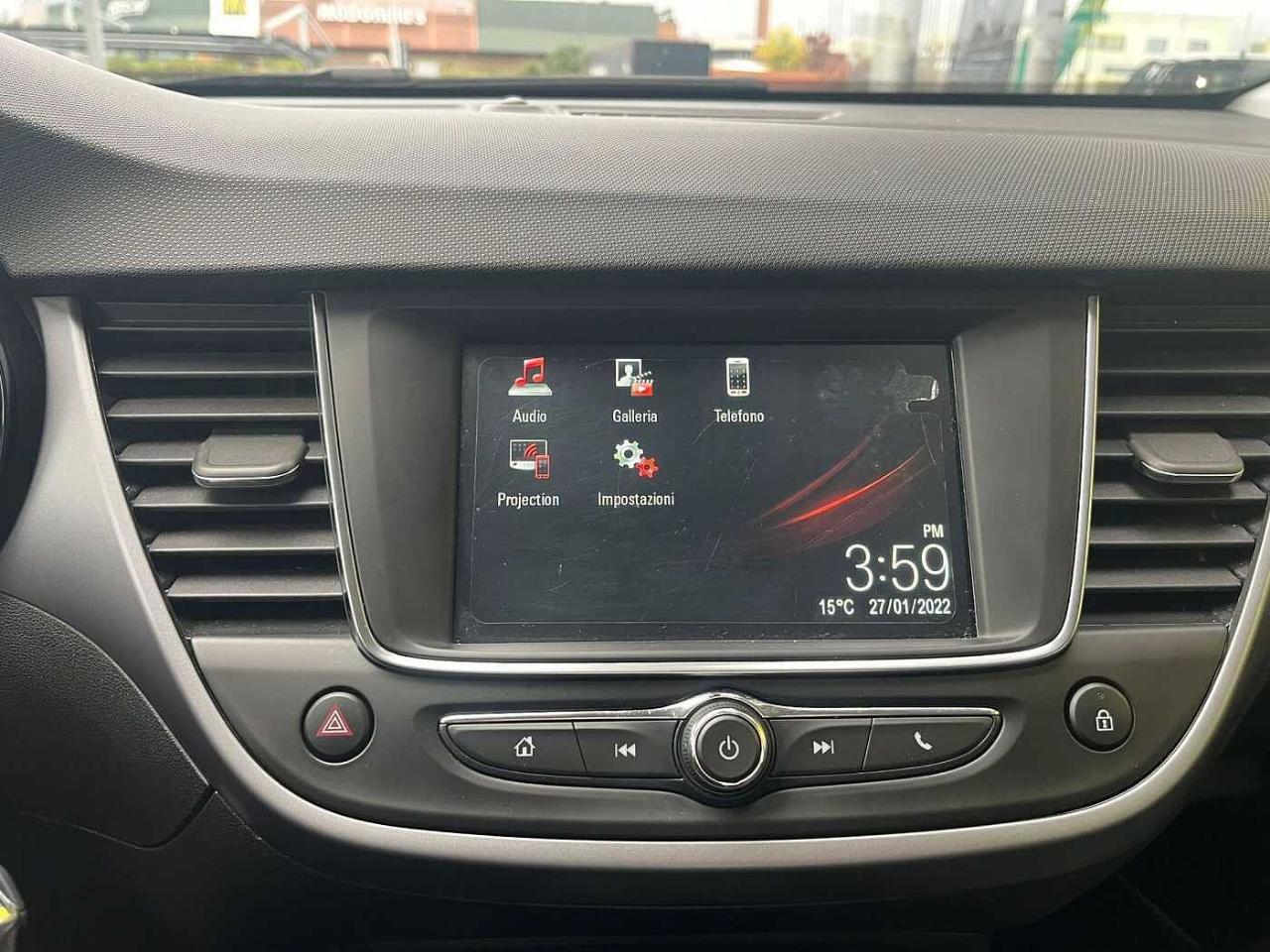 Opel Opel Crossland usata 3