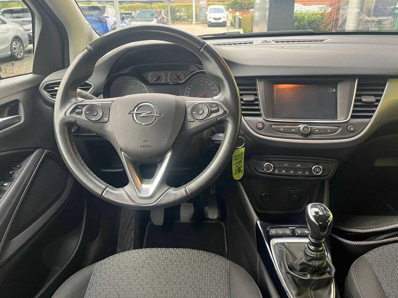 Opel Opel Crossland usata 4