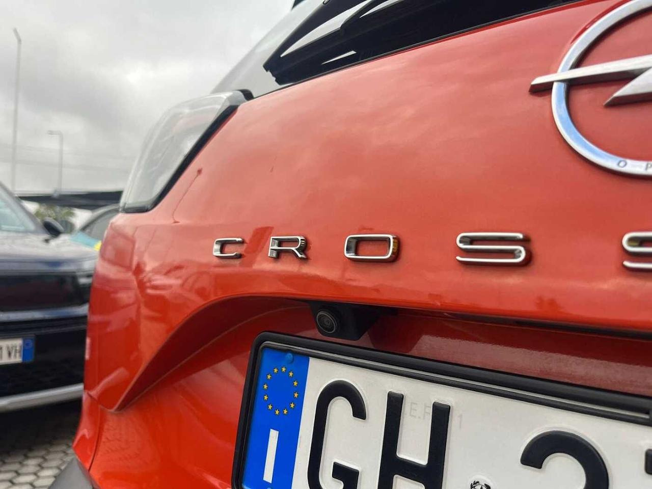 Opel Opel Crossland usata 15