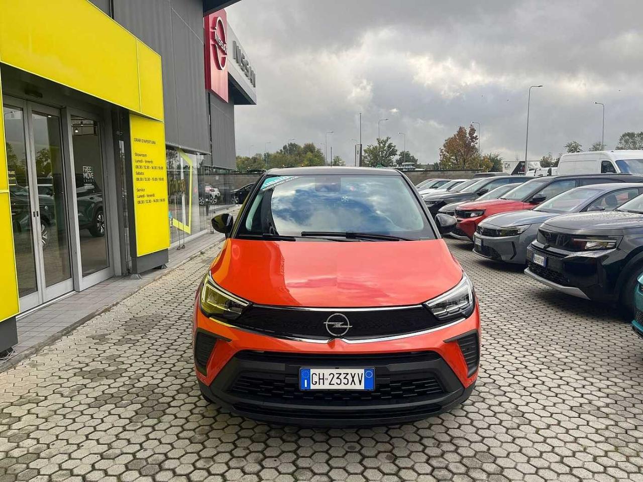 Opel Opel Crossland usata 16