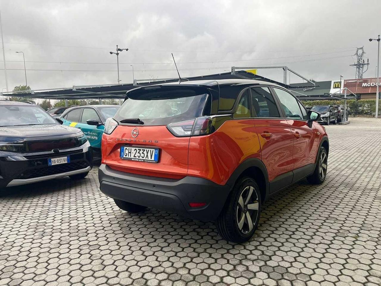 Opel Opel Crossland usata 18