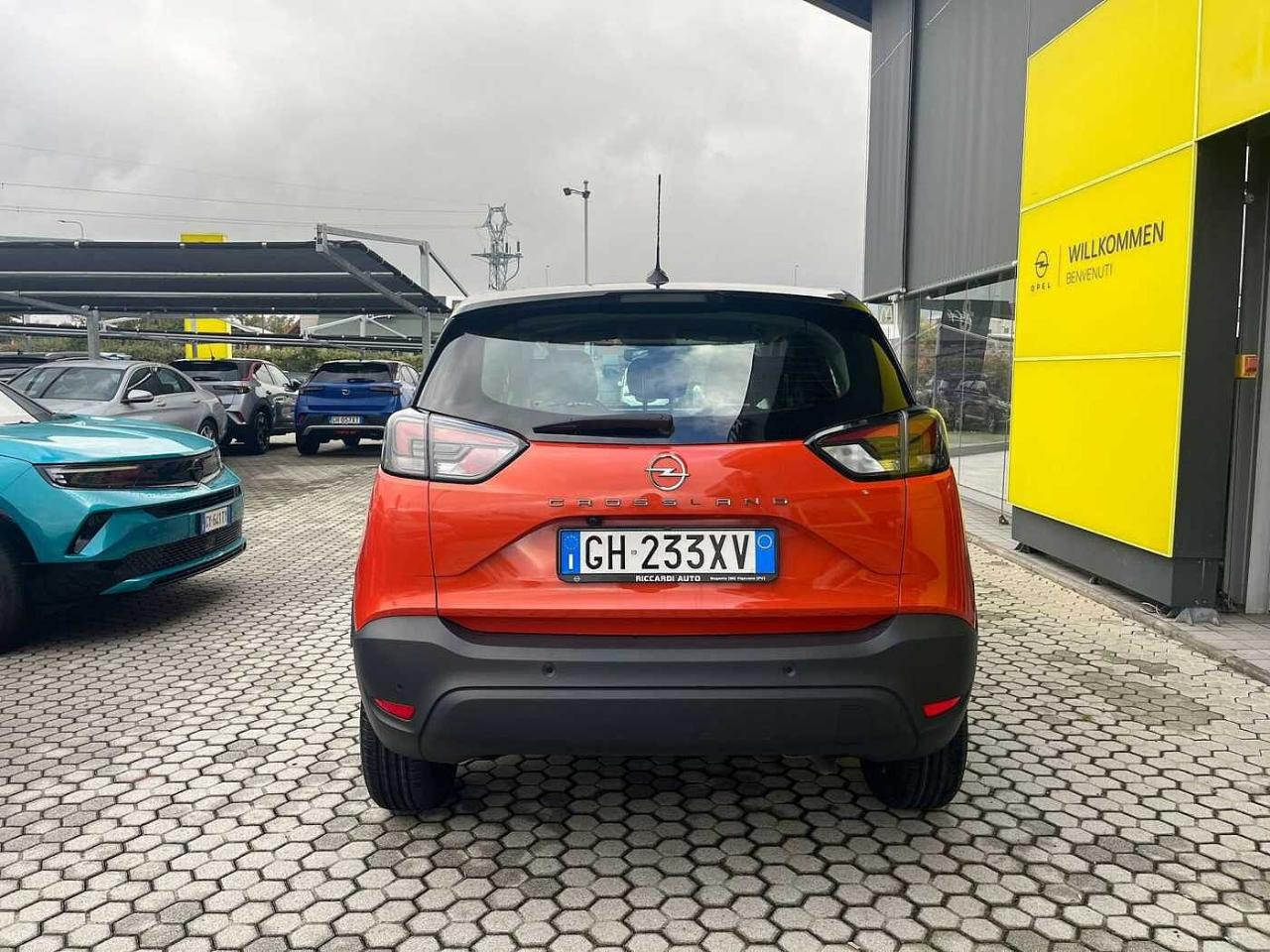 Opel Opel Crossland usata 19