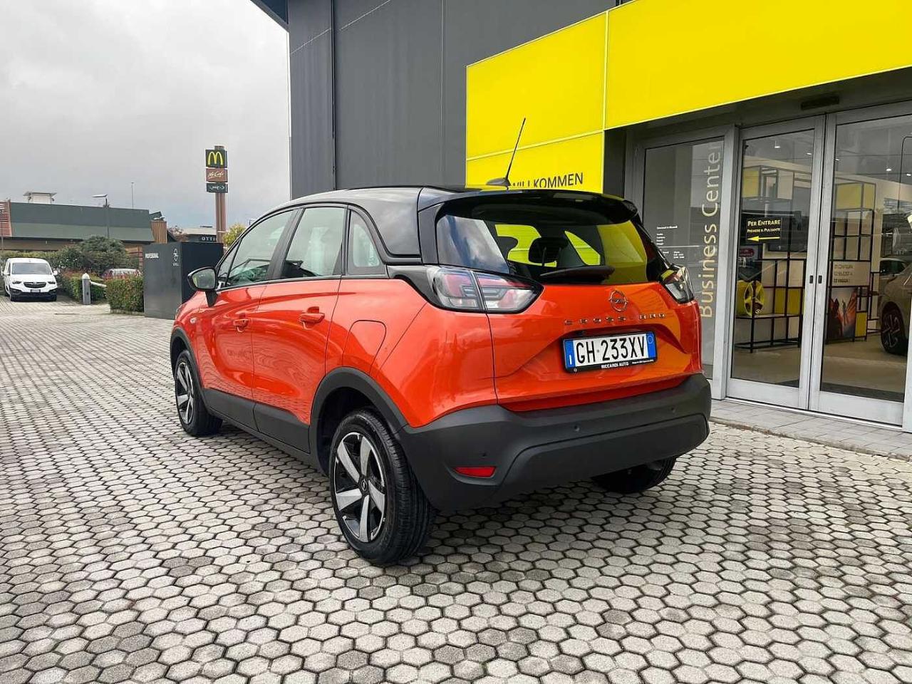 Opel Opel Crossland usata 20