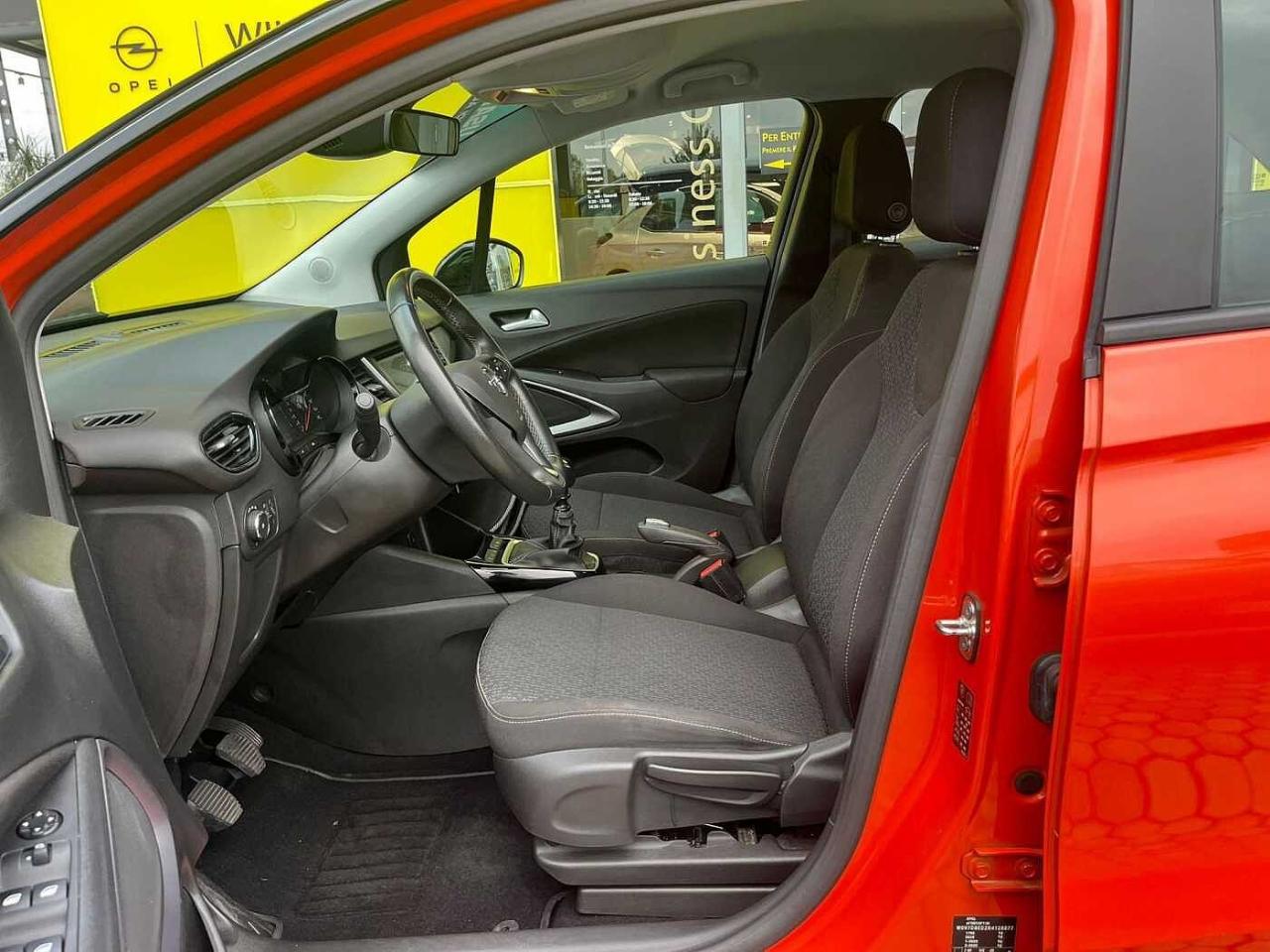 Opel Opel Crossland usata 21