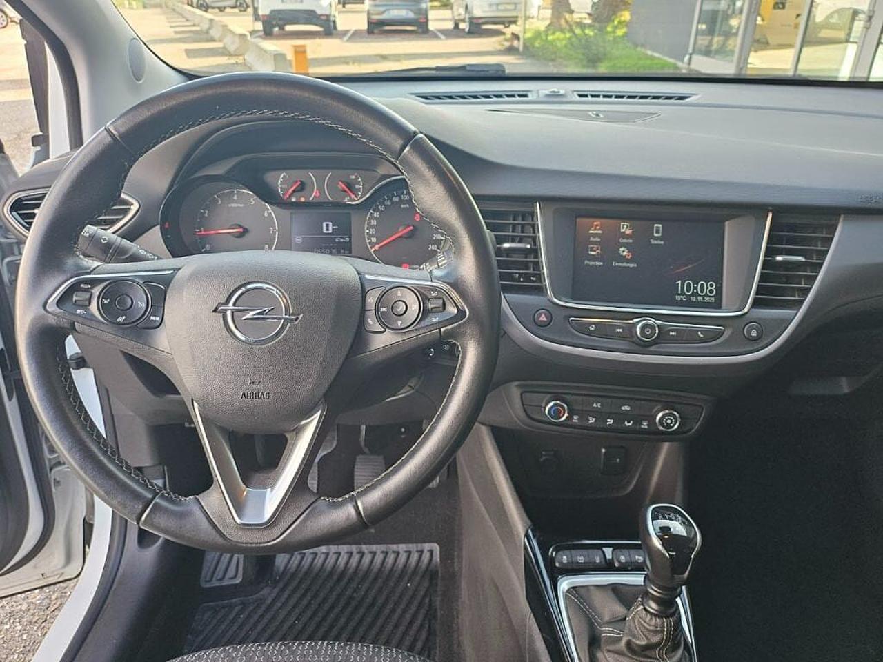 Opel Opel Crossland usata 1