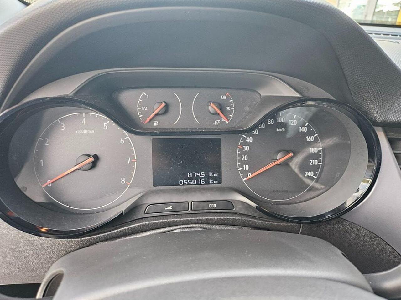 Opel Opel Crossland usata 2