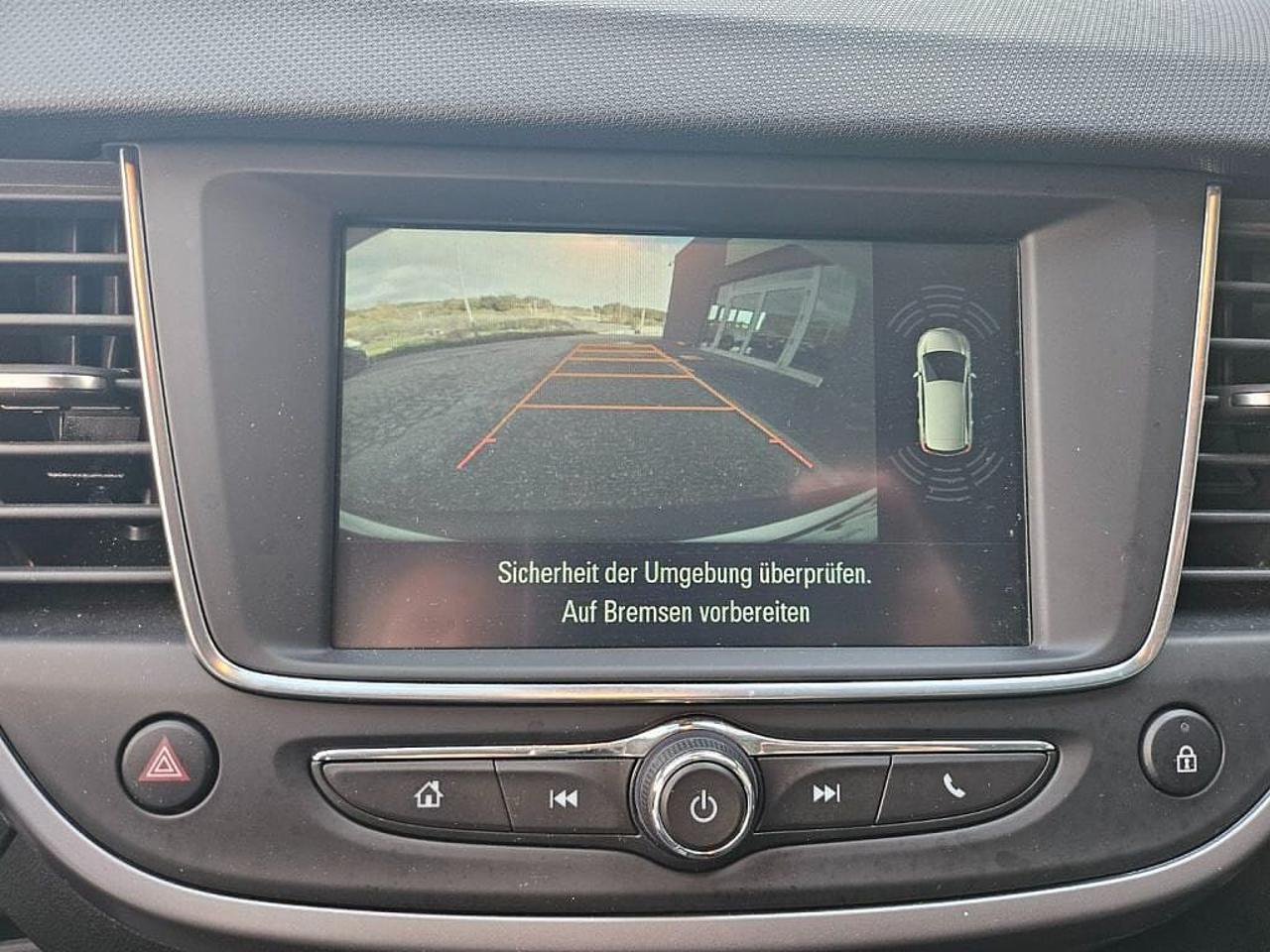 Opel Opel Crossland usata 3